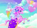 Juego Unicornio Para niñas Vestir  en línea