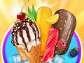 Juego Hacer helado  en línea
