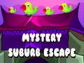 Juego Escape del suburbio misterioso  en línea