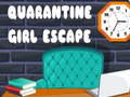 Juego Escape de chica en cuarentena  en línea