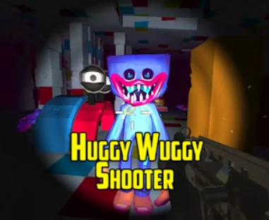 Juego Tirador de amapola huggy wuggy  en línea