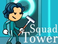 Juego Torre de escuadrón  en línea