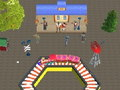 Juego Carreras de trenes 3D  en línea