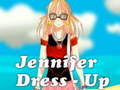 Juego Vestido de jennifer arriba  en línea