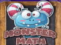 Juego Matemáticas de monstruos  en línea