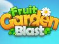 Juego Explosión de jardín de frutas  en línea