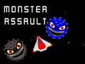 Juego Asalto de monstruos  en línea