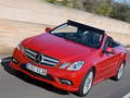 Juego Diapositiva Benz Clase E Cabriolet  en línea