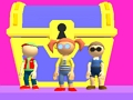 Juego Rueda de hombres  en línea