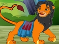 Juego El Rey León Simba  en línea