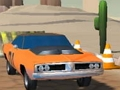 Juego Carrera de coches acrobáticos  en línea