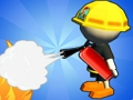 Juego Laberinto de rescate de bombero  en línea