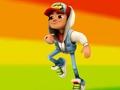 Juego Gira mundial Subway Surfers Bombay  en línea