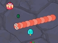 Juego Duelo multijugador de Wormate  en línea