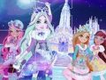 Juego Rompecabezas de Ever After High  en línea
