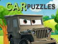 Juego Rompecabezas de coches  en línea
