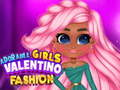Juego Chicas adorables Valentino Moda  en línea