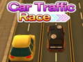 Juego Carrera de tráfico de coches  en línea