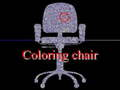 Juego Silla para colorear  en línea