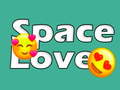 Juego Amor espacial  en línea