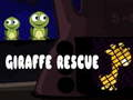 Juego Rescate de jirafas  en línea