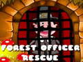 Juego Rescate del oficial forestal  en línea