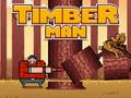 Juego Hombre de madera  en línea