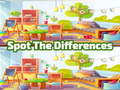 Juego Encuentra las diferencias  en línea
