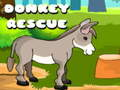 Juego Rescate de burros  en línea