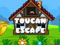 Juego Escape del tucán  en línea