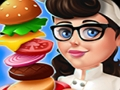 Juego Frenesí de cocina  en línea