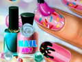 Juego Arte de uñas  en línea