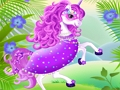 Juego Viste a unicornio 2021  en línea