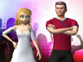 Juego Chica de la escuela de moda: cambiar de imagen y vestir amigos  en línea