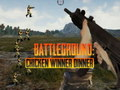 Juego Ganador del pollo del campo de batalla  en línea