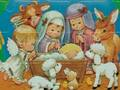 Juego Rompecabezas del Nacimiento de Jesús  en línea