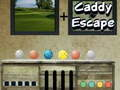 Juego Escape del caddie  en línea