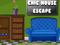 Juego Escápese de una casa de lujo  en línea