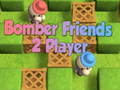 Juego Amigos del bombardero 2 jugadores  en línea