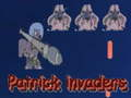 Juego Patricio invasores  en línea