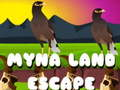 Juego Escape de la tierra de Myna  en línea