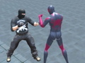 Juego Increíble superhéroe: gángster de Nueva York  en línea
