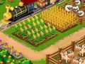 Juego Pueblo de día de granja  en línea