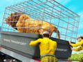 Juego Transporte de animales de granja  en línea