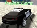 Juego Coches de policía  en línea