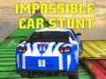 Juego Trucos de coches imposibles  en línea