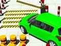 Juego Aparcamiento de coches por adelantado real  en línea