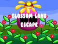 Juego Escape de la tierra de las flores  en línea