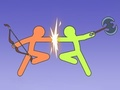 Juego Duelista de Super Stickman  en línea