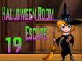 Juego Escape de la habitación de Halloween de Amgel 19  en línea